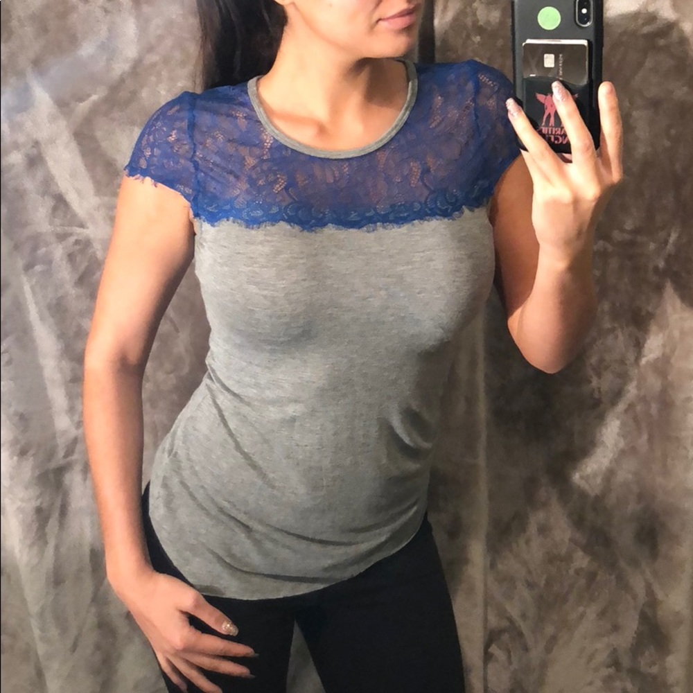 Bailey 44 Lace Top